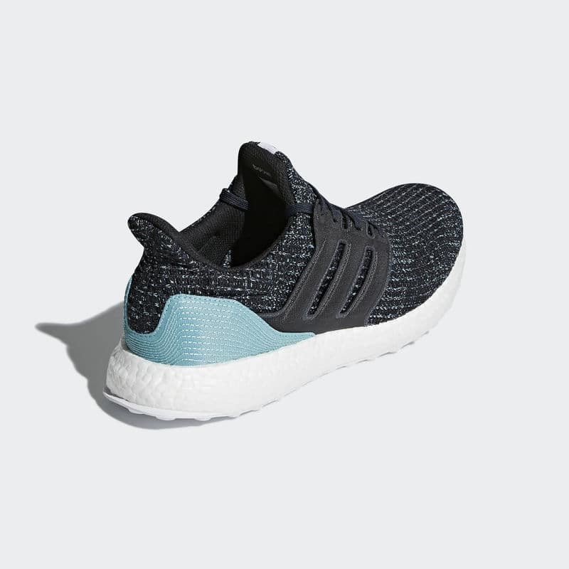 Parley x adidas Ultra Boost Carbon CG3673 Grailify